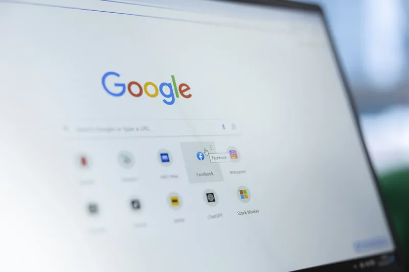 SEO concept image