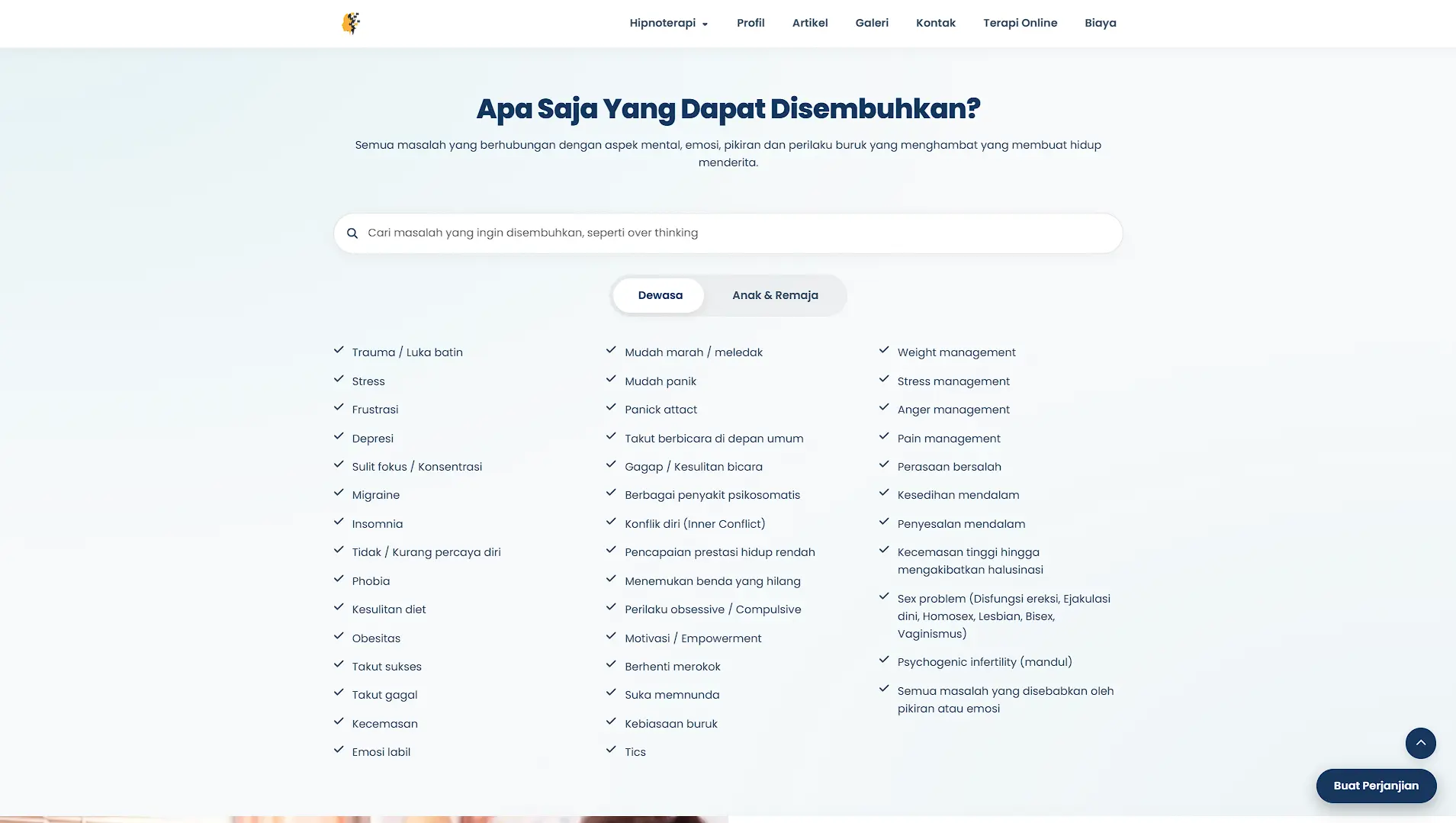 Griya Hipnoterapi Malang Gallery Image 2